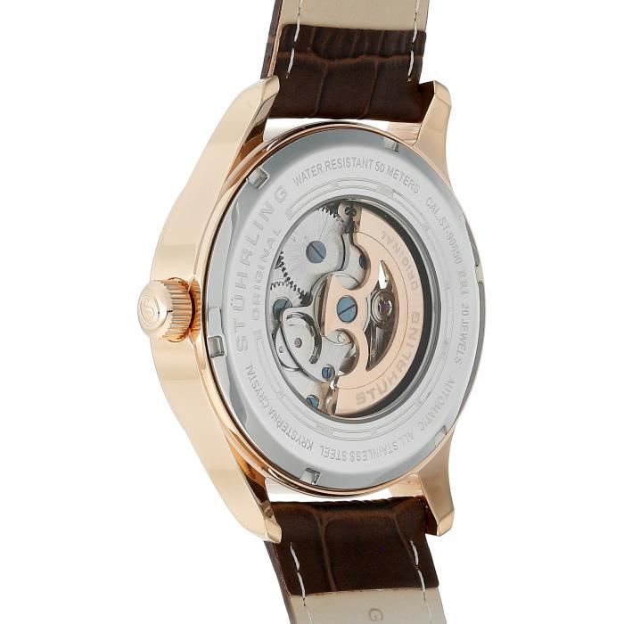 Stuhrling hotsell atrium 557