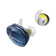 Bose SoundSport Free Écouteurs avec micro intra-auriculaire Bluetooth sans fil bleu nuit-2