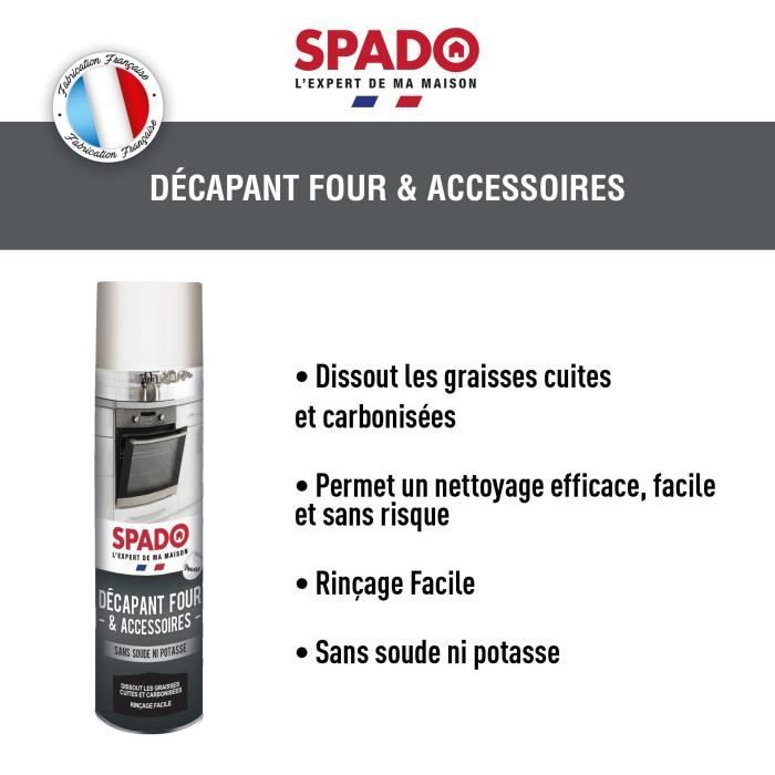 Decapant four - Cdiscount