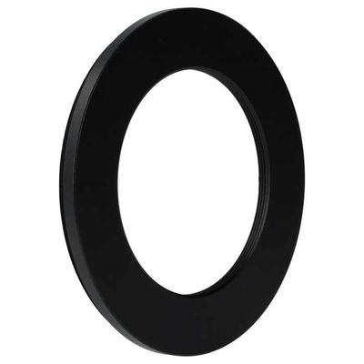 Bague Adaptateur Vhbw 95mm Vers 77mm - Réducteur Filtre Objectif Appareil Photo - Aluminium Noir Mat
