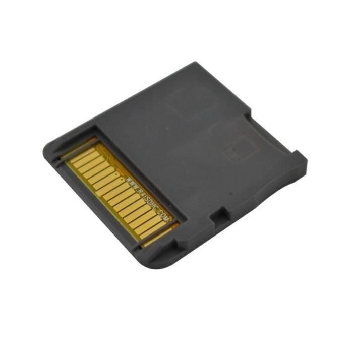 R4 SDHC R4 JEU pour DS 3DS 2Ds Ndsi Ndsl NdsNOIR Cdiscount Jeux vidéo