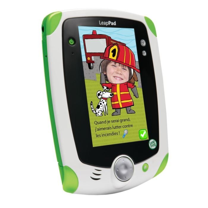 LEAPFROG LeapPad Tablette Explorer Vert Cdiscount Jeux Jouets
