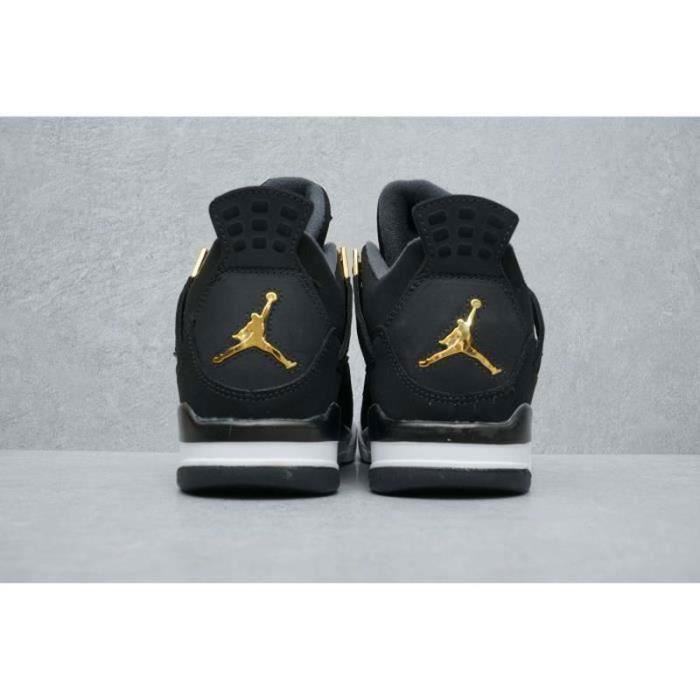 Baskette noir on sale femme jordan