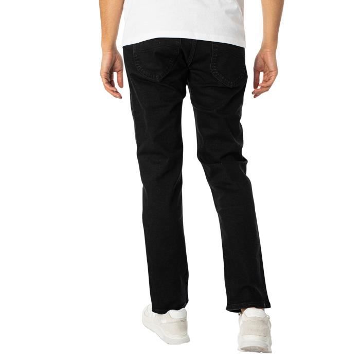 Jeans Bureau Décontracté Jeans Homme LEE Straight Fit MVP