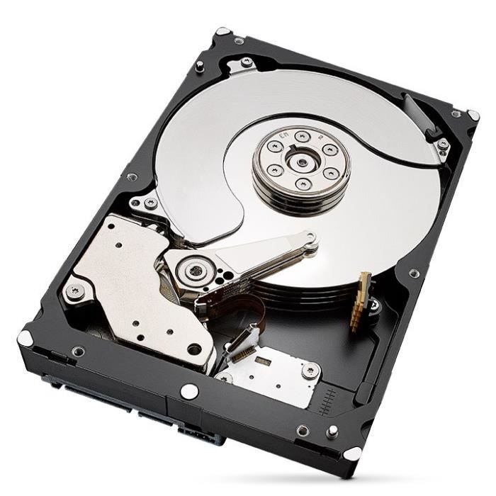 SEAGATE Disque dur NAS HDD 3.5 IronWolf Pro 4To 7.2K SATA
