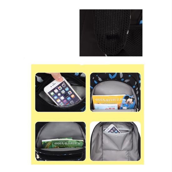 FANDARE Loisir Sac À Dos Collège Sacs Scolaires Cartables Adolescent Sac d'école Garçons Filles Casual Daypacks Sac Ecole pour Homme Femme Outdoor Voyage Campus Université Étanche Polyester Fleurs FANDARE Loisir Sac À Dos Collège Sacs Scolaires Cartables Adolescent Sac d'école Garçons Filles Casual Daypacks Sac Ecole pour Homme Femme Outdoor Voyage Campus Université Étanche Polyester Fleurs