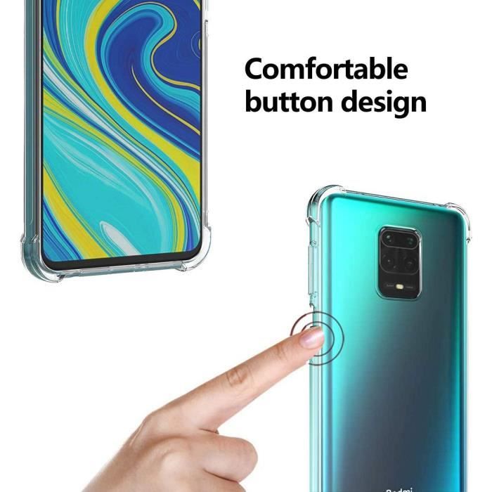 Coque Xiaomi Redmi Note 9S / Redmi Note 9 Pro Koalas