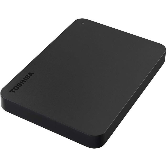 Toshiba Canvio Ready 2 To Noir - Disque dur externe - Garantie 3 ans LDLC