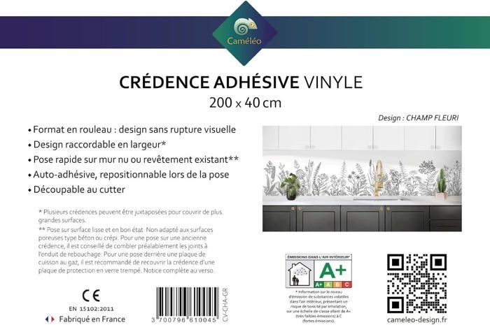 Crdence Adhsive Originalenull