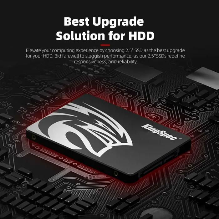 Hard Disk Kingspec Ssd 360gb Kingspec SSD 240GB High Performance