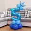 6 Ans Enfant Garcon Fille Fete D Anniversaire Decor Ballon De Papier D Aluminium De 32 Pouces Achat Vente Ballon Decoratif Cdiscount