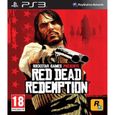Red Dead Redemption PS3-0