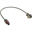 Adaptateur antenne ISO BMW / Renault / Dacia-0