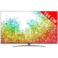 TV LED 8K 164 cm 65NANO966PA.AEU - LG - NanoCell - Processeur Alpha 9 Gen4 AI 8K - HDR - Smart TV-0