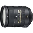 Objectif Nikon AF-S DX NIKKOR 18-200mm f/3.5-5.6G ED VR II - Zoom transtandard stabilisé-0
