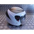 Casque jet double ecran