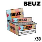 FEUILLES A ROULER BEUZ SLIM X50 110 mm x 44 mm