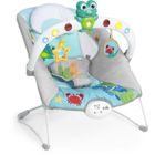 BABY EINSTEIN OCEAN BABY EINSTEIN Transat bébé Neptune - Ocean Explorers, 15 mélodies, lumières, vibrations