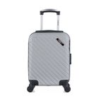 Valise Petite Cabine XXS CITE - gris - BLUESTAR 46x32x20cm