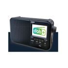 Radio portable DAB+ et FM - CGV - DR7+ - Écran couleur TFT 2,4" - Prise casque - Éco-consommation