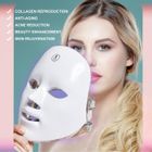 GCM Masque de thérapie LED GlobalCareMarket avec 7 couleurs de traitement lumineux pour le visage, la beauté de la peau et la photograph