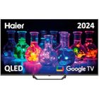 Smart TV QLED - HAIER - H32S80EFX - 32 pouces - Dolby Audio - Google TV - Bluetooth