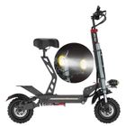Trottinette Électrique IENYRID-ES20 Avec Siège-Batterie Li-ion 18650,48V20Ah,Pliable,Pneus 11 Pouces