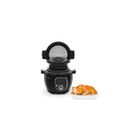 Moulinex Cookeo Extra Crisp, Couvercle air fryer, Recettes croustillantes, EZ150800
