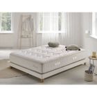 SIMPUR RELAX - Matelas 140x190 cm - Magestic®. Ressorts ensachés avec mousse á mémoire. Épaisseur 30 cm. Avec 9 couches différentes