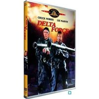 DVD Delta force 