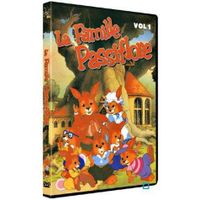 DVD La famille passiflore vol. 1