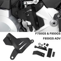 ()Moto pour BMW F750GS F 750 850 GS 2018-2021 2020 Levier de changement de vitesse Maître-cylindre de frein arrière Couvercle de p