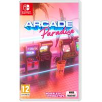 Arcade Paradise Nintendo SWITCH