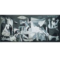 Puzzle Tableau Guernica - EDUCA - 3000-5000 pièces - A partir de 12 ans - Adulte