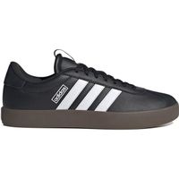 Chaussures de sport - ADIDAS - Vl Court 3.0 - Noir - Homme - Lacets - Synthétique - Plat
