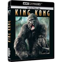 Universal Pictures King Kong Blu-ray 4K Ultra HD - 5053083260026