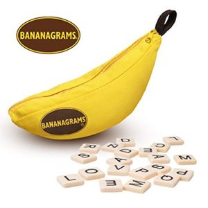 version française NEUF Jeu Bananagrams - Cadeau Maestro