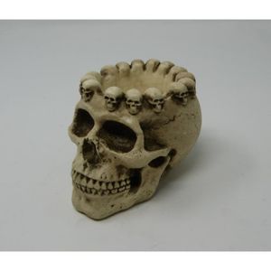 Cendrier Tete De Mort Cdiscount