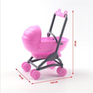 Poussette Bebe Barbie Cdiscount