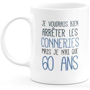 Cadeau Homme 60 Ans Original Cdiscount