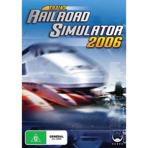 JEU PC Trainz Railroad Simulator 2006