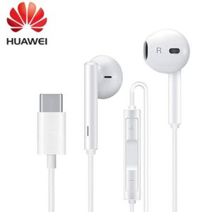 Ecouteur USB C,Écouteurs USB Type C avec Micro et Contrôle du Volume  Ecouteurs Filaire USB C Pour Huawei P40 P30 P20 Mate 20,[Z995] - Cdiscount  TV Son Photo