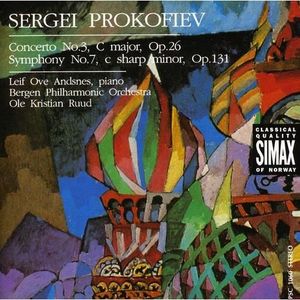 CD MUSIQUE CLASSIQUE S. Prokofiev - Prokofiev: Piano Concerto No. 3;…