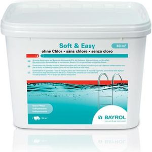 TRAITEMENT DE L'EAU  Oxygène actif en sachets Soft and Easy pour 30 m³ 