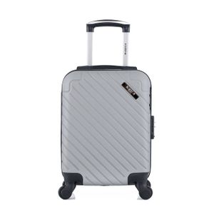 Valise à roulettes quatre roues de haute qualité en PP pour voyage, bagages à main en gros - Chine Bagages de voyage et sac de transport bon marché prix