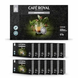 Café dosettes Compatibles Senseo classique CAFE ROYAL
