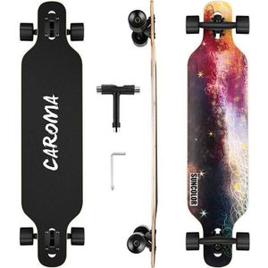 ChromeWheels Skateboard De 78,7 Cm Double Kick Skate Board Cruiser