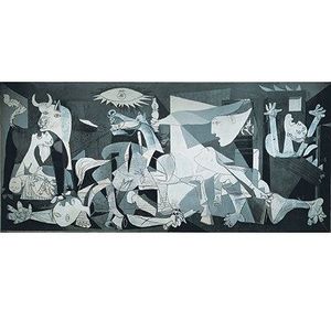 PUZZLE EDUCA - Puzzle GUERNICA