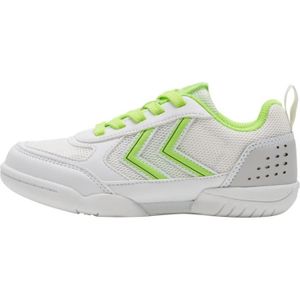 Hummel Hummel Chaussures pour Garçons Taille 37 Bleu Chaussures de Handball 2046477045 