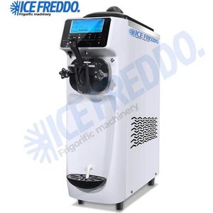 SORBETIÈRE Machine à glace italienne - 1050 W - PRIMA